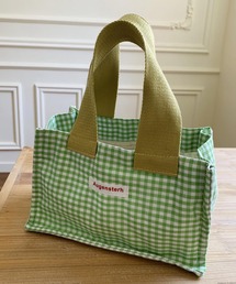 Liaa/ランチバッグ ミニトートバッグ A18176