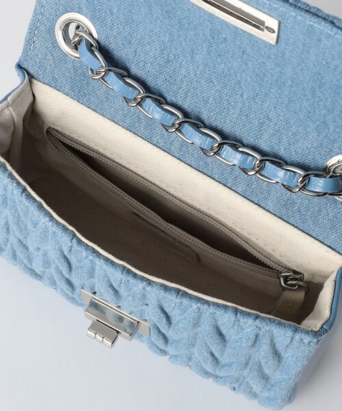 ★超美品★INNUE イヌエ　レザーチェーンバッグ ☆超美品☆INNUE イヌエ レザーチェーンバッグ INNUE（イヌエ