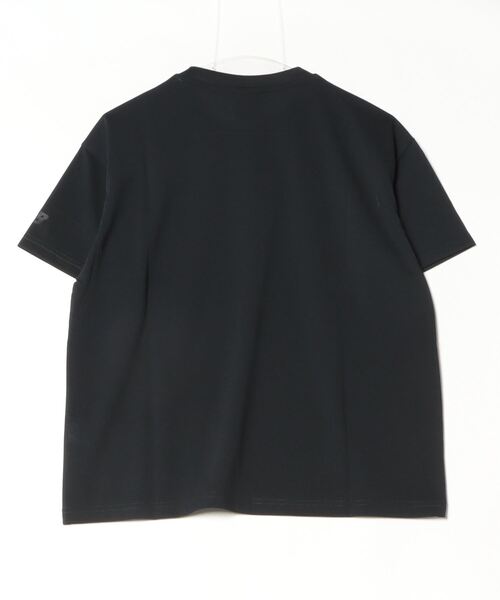 NEW BALANCE(ニューバランス)の「【別注】ニューバランス New Balance THE CITY ショートスリーブTシャツ ファンクション 限定コラボ(Tシャツ/カットソー・レディース・ブラック/ホワイト/イエロー・S/M/L/XL)」の4枚目の写真