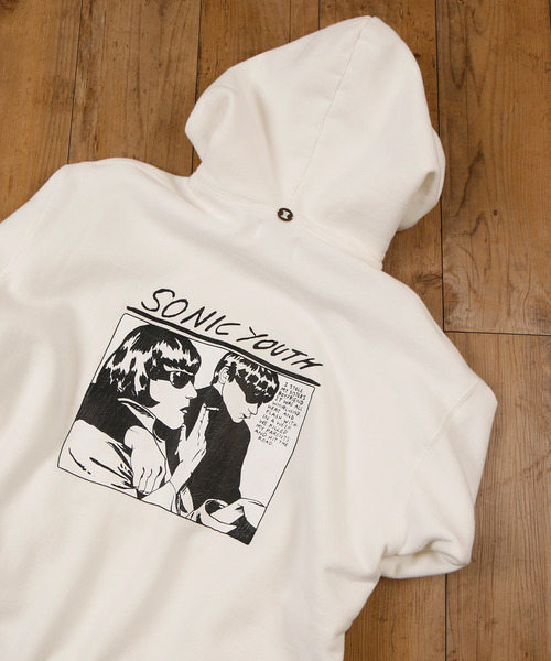 Insonnia Projects RP GOO HOODIE — худи RP GOO (черный) / IP-SY-026