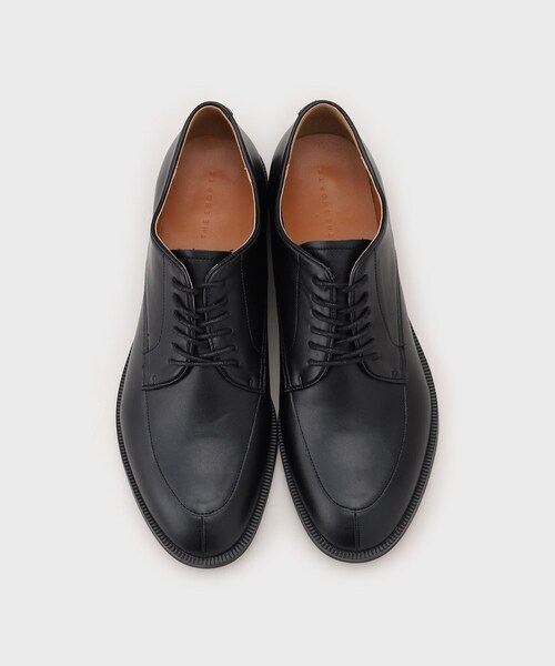 THE SHOP TK （ザ ショップ ティーケー ）の「ON/OFF兼用Uチップシューズ　制菌消臭/吸水速乾効果（ドレスシューズ・メンズ・ブラック・55/65/75）」の7枚目の写真