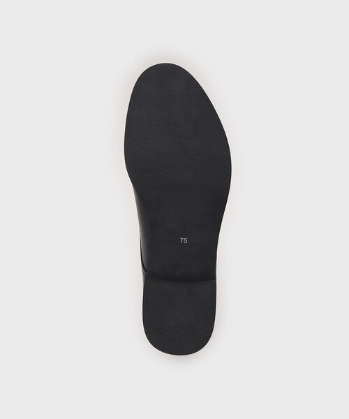 THE SHOP TK （ザ ショップ ティーケー ）の「ON/OFF兼用Uチップシューズ　制菌消臭/吸水速乾効果（ドレスシューズ・メンズ・ブラック・55/65/75）」の8枚目の写真