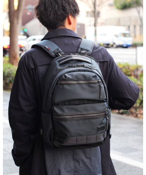MasterPiece　Rise ver.2 バックパック Rise ver.2 3WAYバックパック No.02266-v2 ｜master-piece