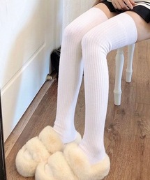 LUGG NAGG（ラグナグ）の「【LUGG NAGG】2WAYソックス/ハイソックス/ルーズソックス（ソックス/靴下）」