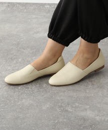 FOUND GOOD | スリッポンスラットシューズ(スニーカー)