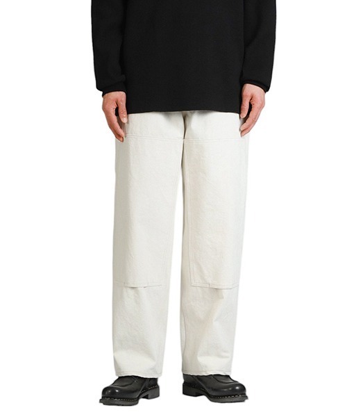 marka（マーカ）の「marka / マーカ：ENGINEERED PANTS：M25A-10PT01C[COR]（その他パンツ・メンズ・ホワイト・2）」の7枚目の写真