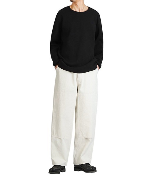 marka（マーカ）の「marka / マーカ：ENGINEERED PANTS：M25A-10PT01C[COR]（その他パンツ・メンズ・ホワイト・2）」の4枚目の写真