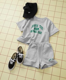 LEPSIM | 【KIDS】ミニ裏毛ロゴショートパンツ　326492(その他パンツ)