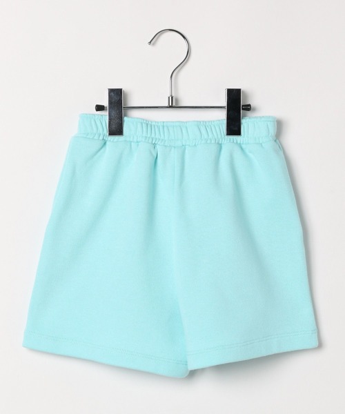LEPSIM（レプシィム）の「【KIDS】ミニ裏毛ロゴショートパンツ　326492（その他パンツ・キッズ・ブルー/グレー・120/140）」の3枚目の写真