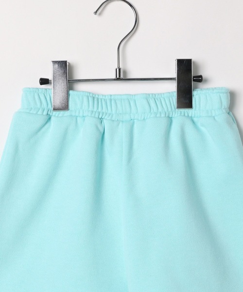 LEPSIM（レプシィム）の「【KIDS】ミニ裏毛ロゴショートパンツ　326492（その他パンツ・キッズ・ブルー/グレー・120/140）」の8枚目の写真