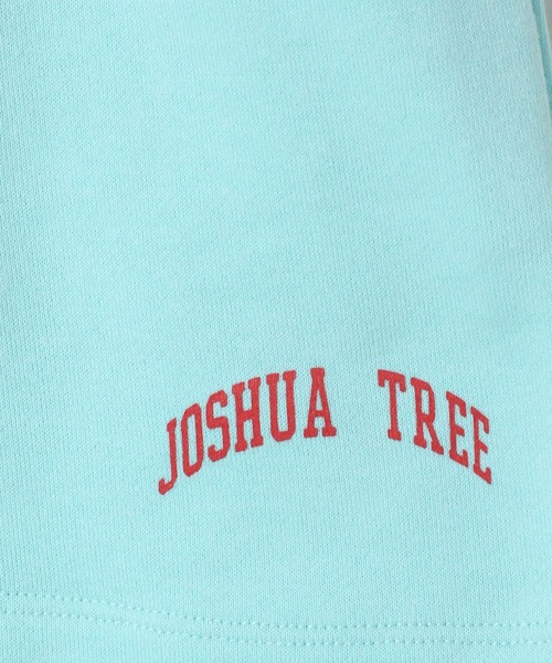 LEPSIM（レプシィム）の「【KIDS】ミニ裏毛ロゴショートパンツ　326492（その他パンツ・キッズ・ブルー/グレー・120/140）」の9枚目の写真