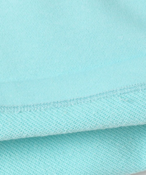 LEPSIM（レプシィム）の「【KIDS】ミニ裏毛ロゴショートパンツ　326492（その他パンツ・キッズ・ブルー/グレー・120/140）」の10枚目の写真