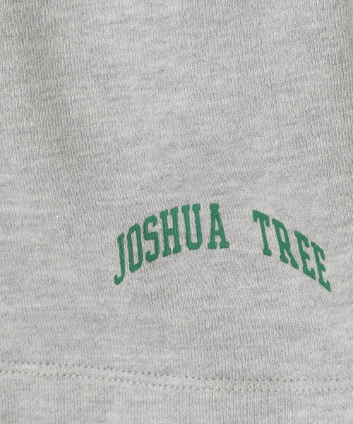 LEPSIM（レプシィム）の「【KIDS】ミニ裏毛ロゴショートパンツ　326492（その他パンツ・キッズ・ブルー/グレー・120/140）」の11枚目の写真