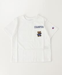 Champion | チャンピオン チャンピオン ポケ付半T_Champion SHORT SLEEVE POCKET T-SHIRT(Tシャツ/カットソー)