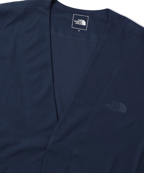 THE NORTH FACE Tech Lounge Cardigan テックラウンジカーディガン