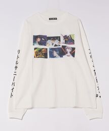 セール】△evangelion x little sunny bite△ big tee（Tシャツ