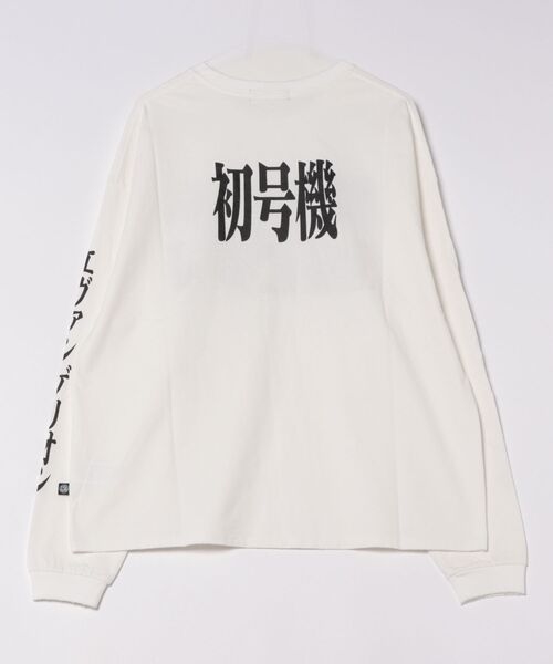 △evangelion x little sunny bite△ long tee（Tシャツ/カットソー