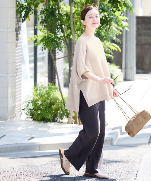 MACKINTOSH/マッキントッシュ 別注 LYNESS ポンチョボアコート