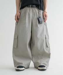 epnok(GvmbN)́yEPNKzSnap button tuck cargo pants / Xibv{^^bNJ[Spc(J[Spc)