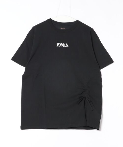 tシャツ RVCA/ルーカ Tシャツ ビッグシルエット BF04C-203 レディース RVCA tシャツ RVCA/ルーカ Tシャツ ビッグシルエット BF04C-203