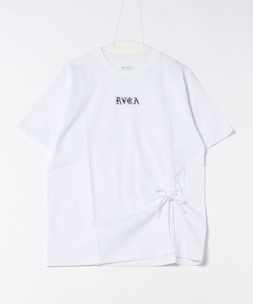 tシャツ RVCA/ルーカ Tシャツ ビッグシルエット BF04C-203 レディース RVCA tシャツ RVCA/ルーカ Tシャツ ビッグシルエット BF04C-203