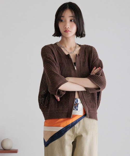 LOWRYS FARM（ローリーズファーム）の「スカーフ70＊70