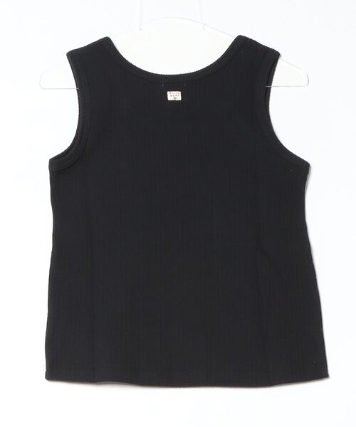 BILLABONG（ビラボン）の「ビラボン BILLABONG JACQUARD RIB TANK TOP サーフ ノースリーブ（タンクトップ・レディース・キャメル/ホワイト/ブラック・M/L）」の4枚目の写真