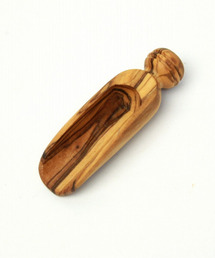 UNBILLION（アンビリオン）の「アフリカンスクエアー AFRICANSQUARE / オリーブ木 スプーン スパイス（カトラリー）」