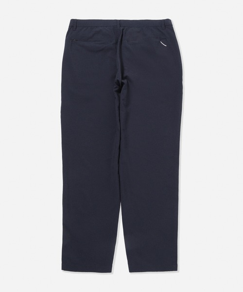 Saturdays Golf（サタデーズゴルフ）の「Seersucker Cropped Pants（その他パンツ・メンズ・ネイビー/ブラック・S/XL/L/M）」の4枚目の写真