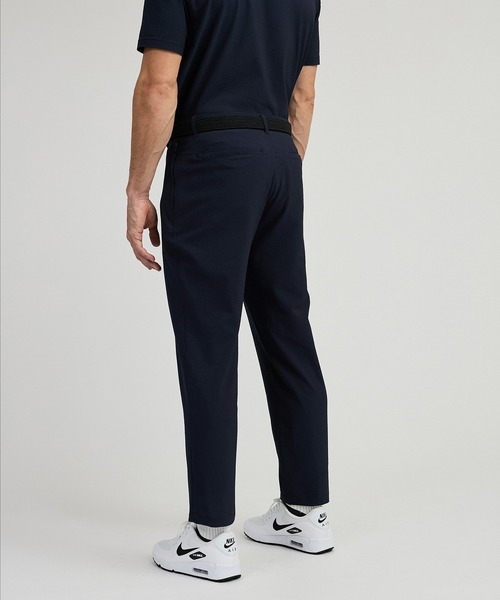 Saturdays Golf（サタデーズゴルフ）の「Seersucker Cropped Pants（その他パンツ・メンズ・ネイビー/ブラック・S/XL/L/M）」の14枚目の写真
