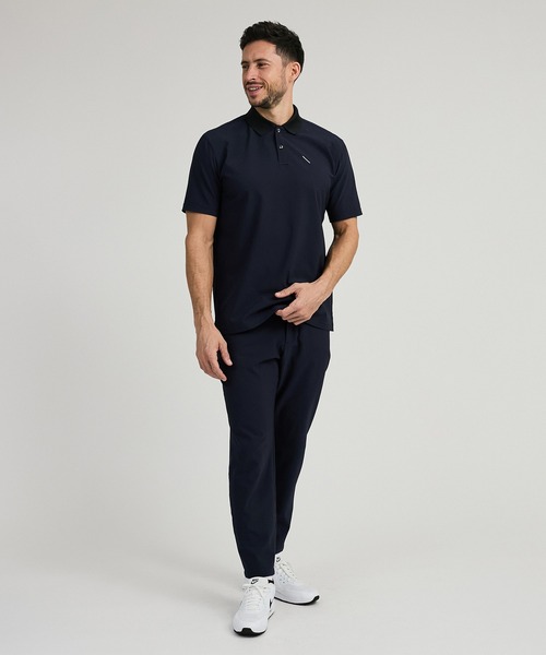 Saturdays Golf（サタデーズゴルフ）の「Seersucker Cropped Pants（その他パンツ・メンズ・ネイビー/ブラック・S/XL/L/M）」の16枚目の写真
