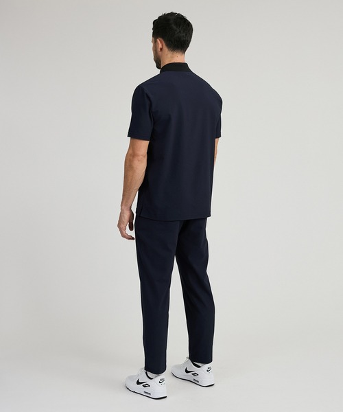 Saturdays Golf（サタデーズゴルフ）の「Seersucker Cropped Pants（その他パンツ・メンズ・ネイビー/ブラック・S/XL/L/M）」の17枚目の写真