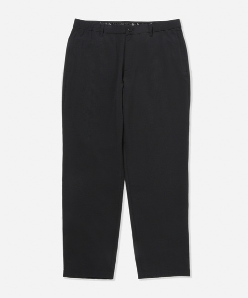 Saturdays Golf（サタデーズゴルフ）の「Seersucker Cropped Pants（その他パンツ・メンズ・ネイビー/ブラック・S/XL/L/M）」の11枚目の写真