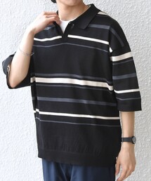 スキッパー」に該当するメンズのポロシャツファッション通販 - ZOZOTOWN