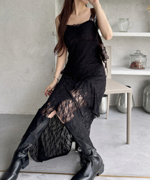 【即日発送】【フォロー割】花咲くボヘミアン♡ガウンワンピース♡♡M 即日発送】【フォロー割】花咲くボヘミアン♡ガウンワンピース