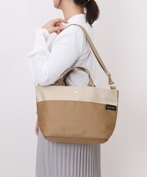 Legato Largo 撥水両立バッグ ハンドル付ショルダ―