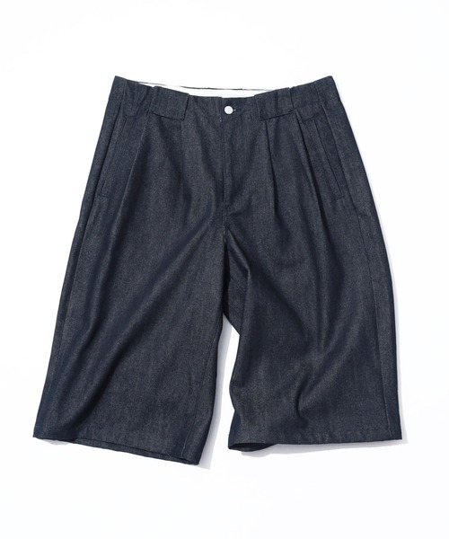 まあたそ　寸足らずズボン　サイズフリー　うし SHORT BAGGY PANTS（その他パンツ）｜SILAS（サイラス）の