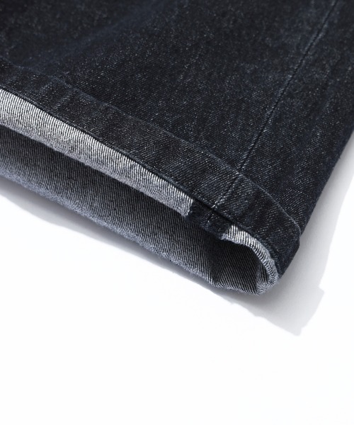 SILAS(サイラス)の「SHORT BAGGY PANTS(その他パンツ・メンズ・インディゴブルー/ブラック・M/L)」の16枚目の写真