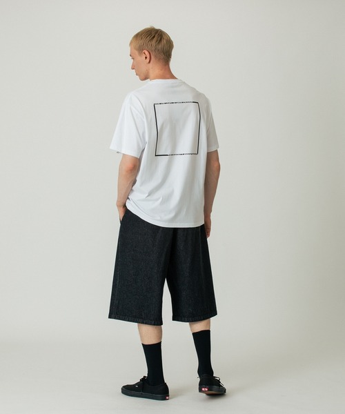 SILAS(サイラス)の「SHORT BAGGY PANTS(その他パンツ・メンズ・インディゴブルー/ブラック・M/L)」の19枚目の写真