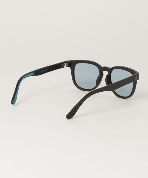 TYMER(タイマー)の「【TYMER】 BLAKE ブレイク(サングラス・メンズ・ブラック・ONE SIZE)」の8枚目の写真
