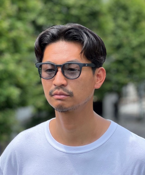 TYMER(タイマー)の「【TYMER】 BLAKE ブレイク(サングラス・メンズ・ブラック・ONE SIZE)」の1枚目の写真