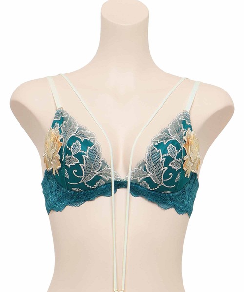 LINGERIEAM グリマーリリーシャープメイクブラ　3点　ランジェリアム LINGERIEAM グリマーリリーシャープメイクブラ 3点 ランジェリ