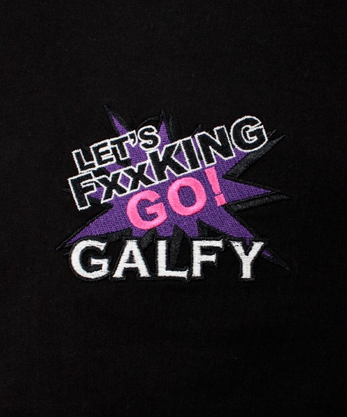 GALFY/ガルフィー】 LFG!! ロン T（Tシャツ/カットソー）｜GALFY
