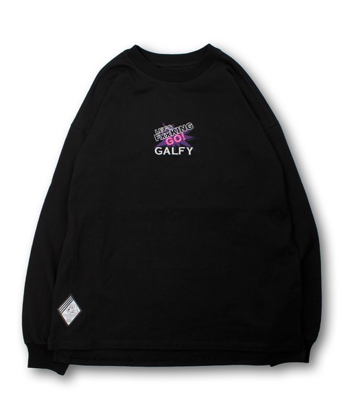 GALFY/ガルフィー】 LFG!! ロン T（Tシャツ/カットソー）｜GALFY