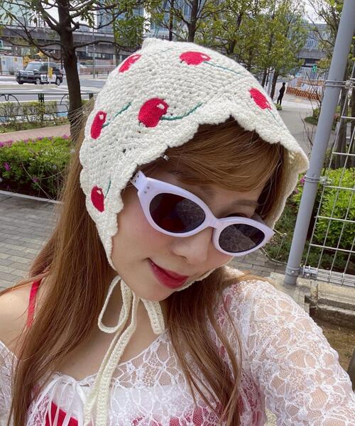 WEGO(ウィゴー)の「WEGO/アソートバブーシュカ(その他ヘアアクセサリー・レディース・その他6/その他4/その他7/その他1/その他2/その他3/その他5/その他8・FREE)」の2枚目の写真