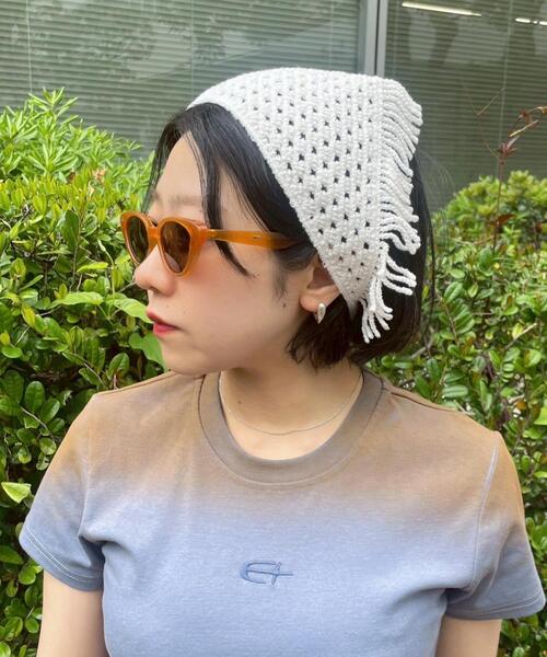 WEGO(ウィゴー)の「WEGO/アソートバブーシュカ(その他ヘアアクセサリー・レディース・その他6/その他4/その他7/その他1/その他2/その他3/その他5/その他8・FREE)」の3枚目の写真