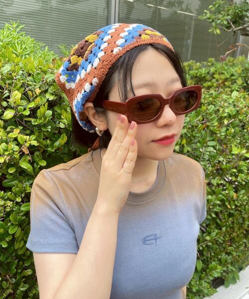 WEGO(ウィゴー)の「WEGO/アソートバブーシュカ(その他ヘアアクセサリー・レディース・その他6/その他4/その他7/その他1/その他2/その他3/その他5/その他8・FREE)」の5枚目の写真