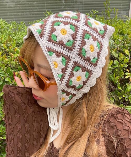 WEGO(ウィゴー)の「WEGO/アソートバブーシュカ(その他ヘアアクセサリー・レディース・その他6/その他4/その他7/その他1/その他2/その他3/その他5/その他8・FREE)」の7枚目の写真