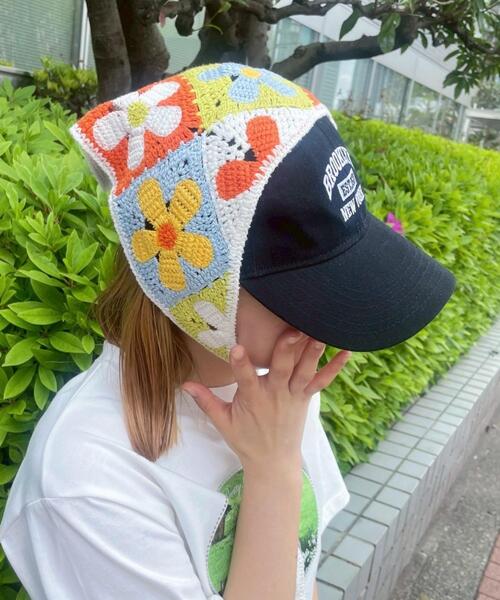 WEGO(ウィゴー)の「WEGO/アソートバブーシュカ(その他ヘアアクセサリー・レディース・その他6/その他4/その他7/その他1/その他2/その他3/その他5/その他8・FREE)」の8枚目の写真