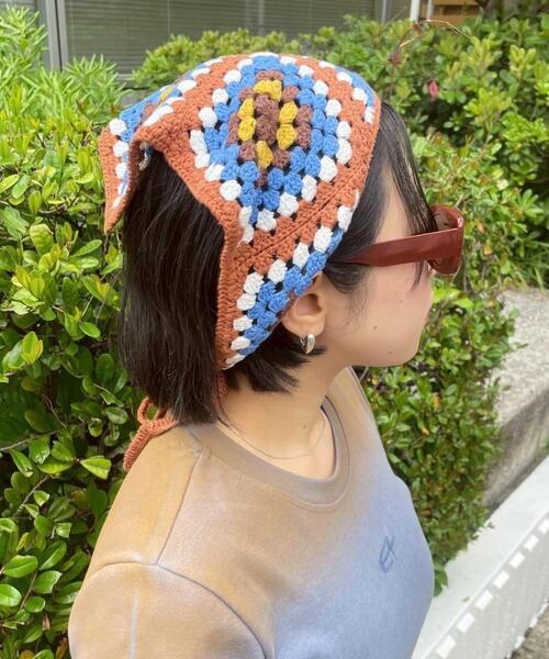 WEGO(ウィゴー)の「WEGO/アソートバブーシュカ(その他ヘアアクセサリー・レディース・その他6/その他4/その他7/その他1/その他2/その他3/その他5/その他8・FREE)」の18枚目の写真